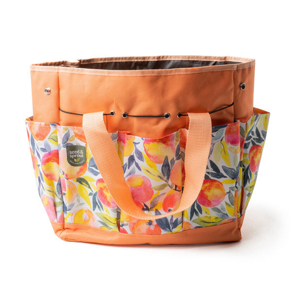 Seed & Sprout Gardening Tote Bag