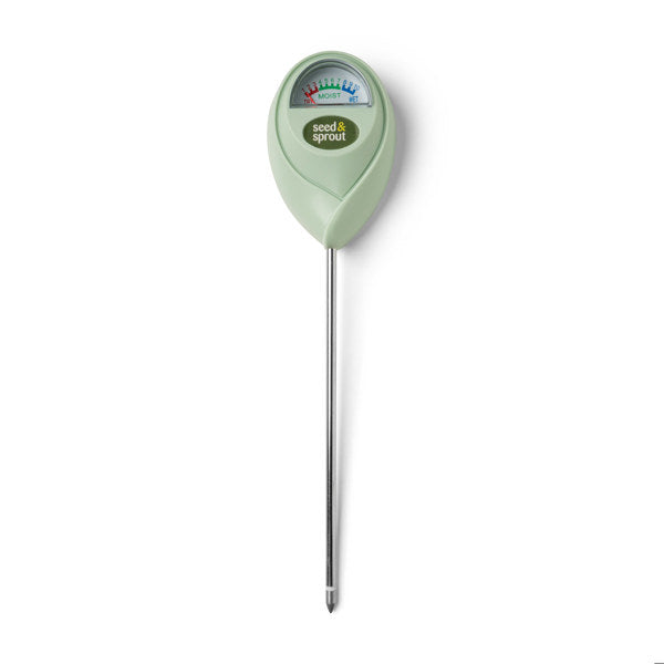 Seed & Sprout Potted Plant Moisture Meter