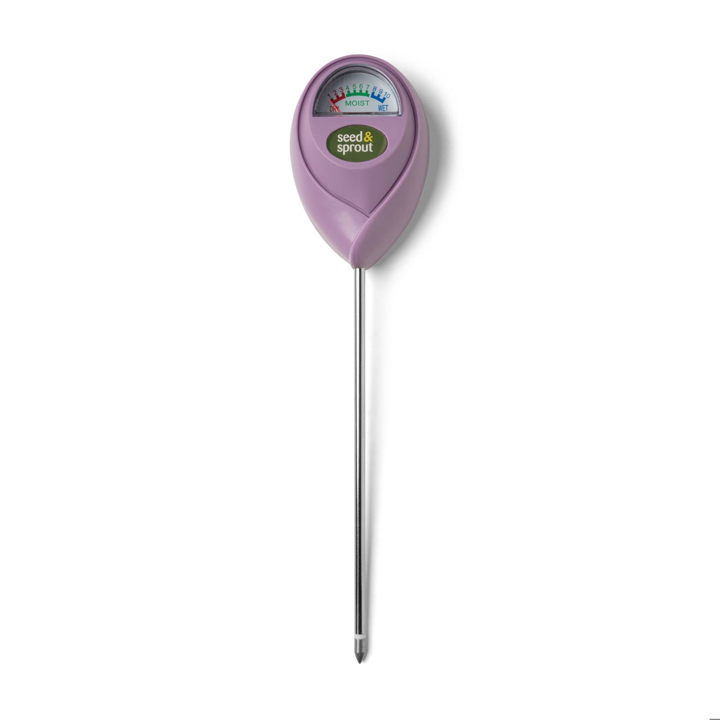 Seed & Sprout Potted Plant Moisture Meter