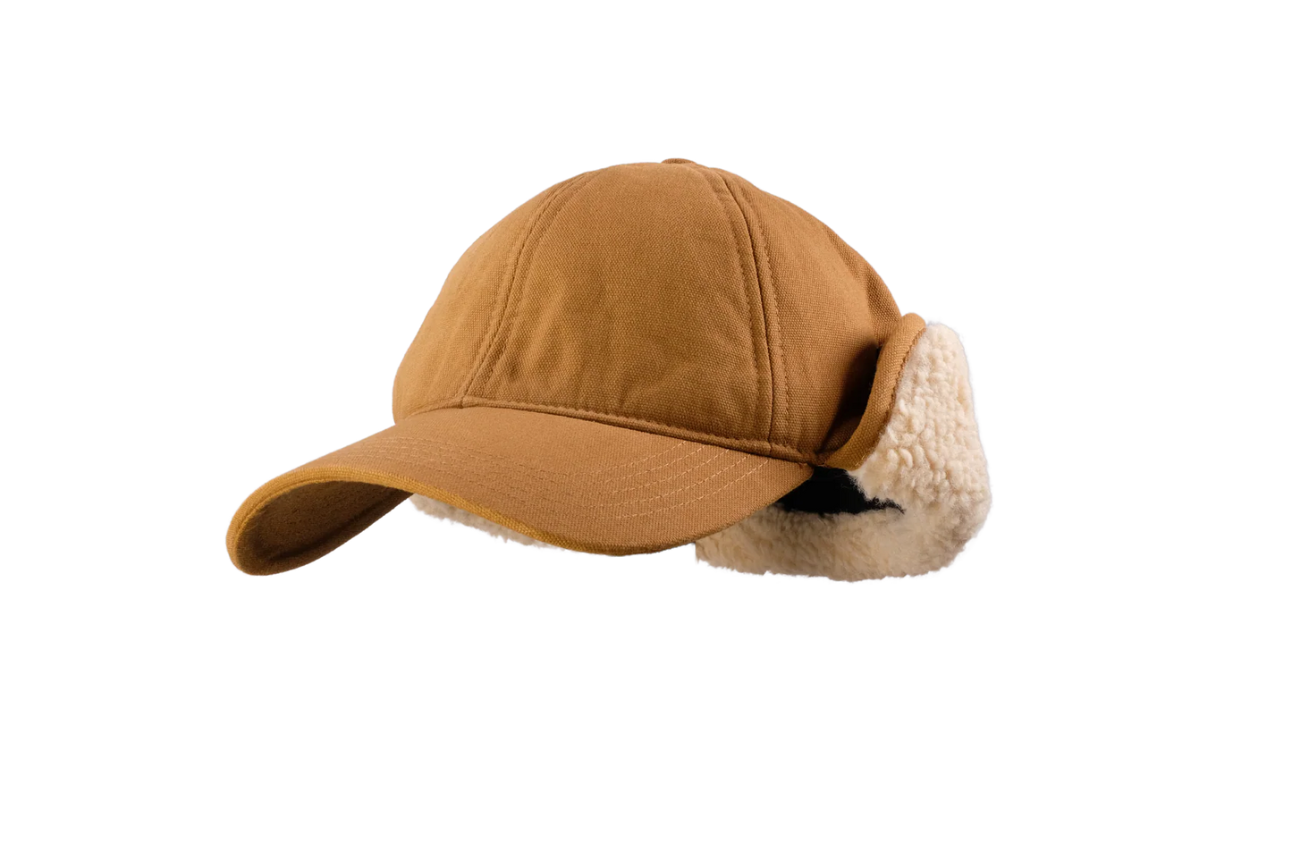 Gallatin Shearling Cap