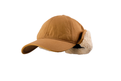 Gallatin Shearling Cap