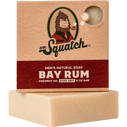 Dr. Squatch Bar Soap