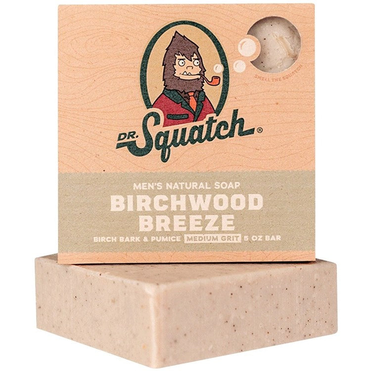 Dr. Squatch Bar Soap