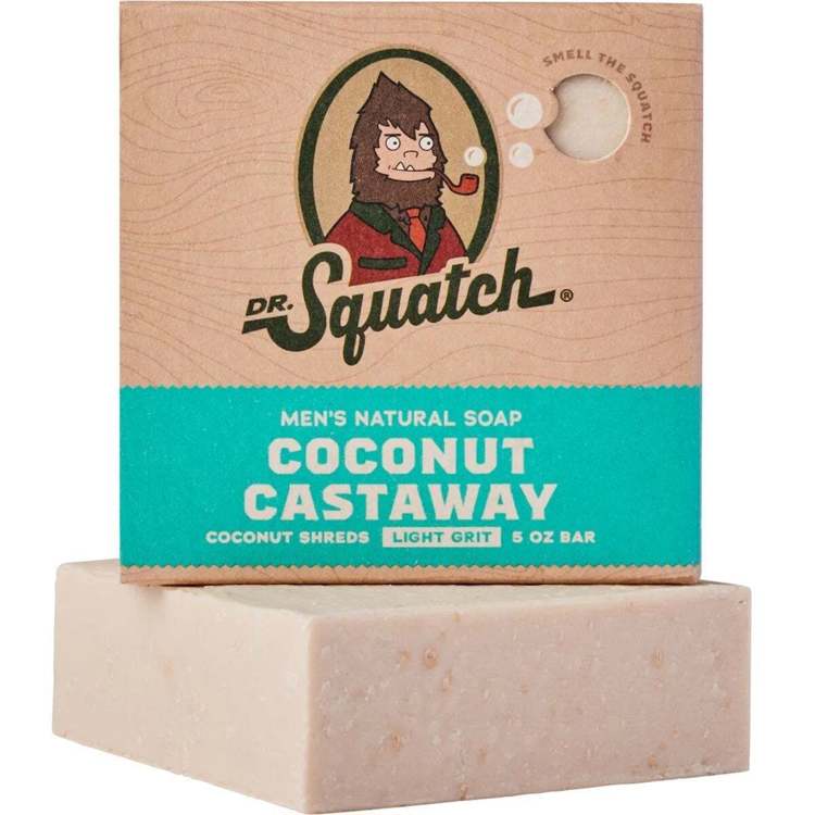 Dr. Squatch Bar Soap