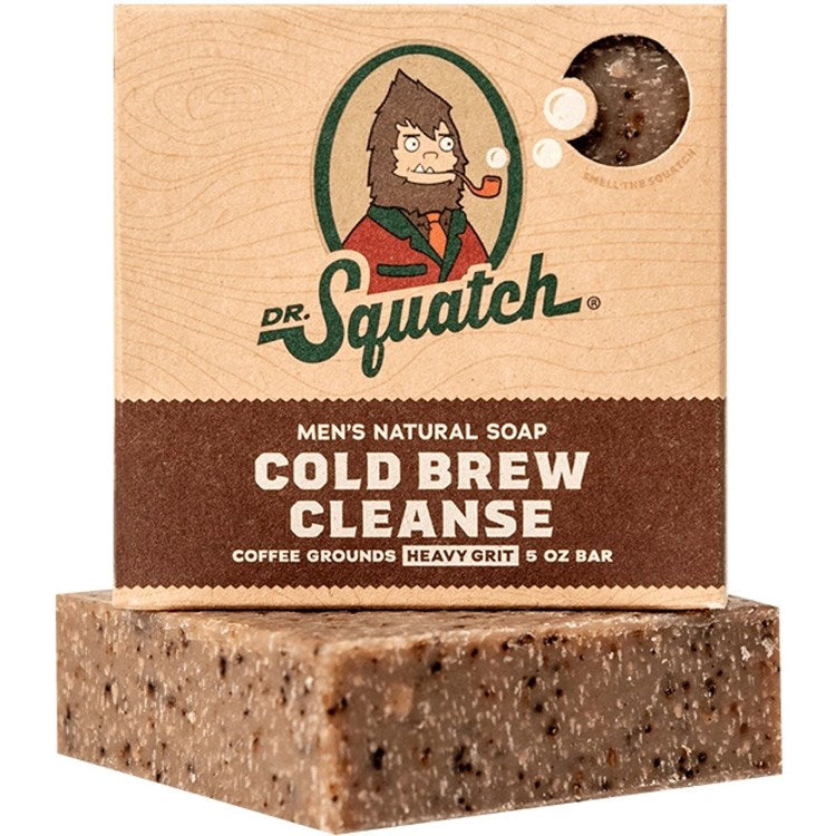 Dr. Squatch Bar Soap