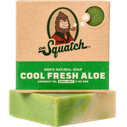 Dr. Squatch Bar Soap