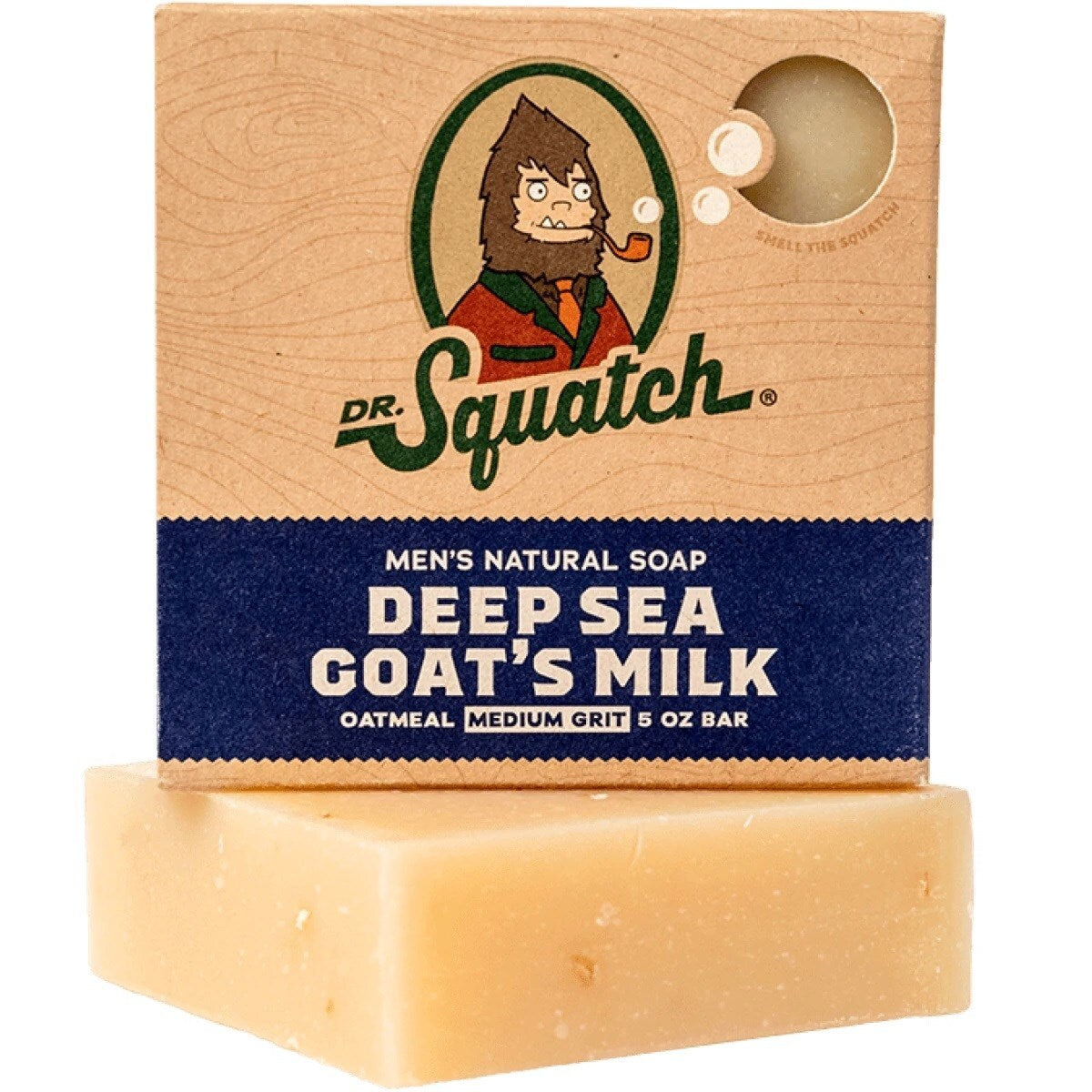 Dr. Squatch Bar Soap