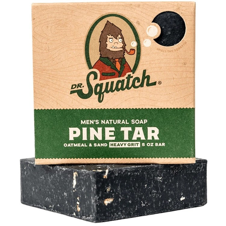 Dr. Squatch Bar Soap