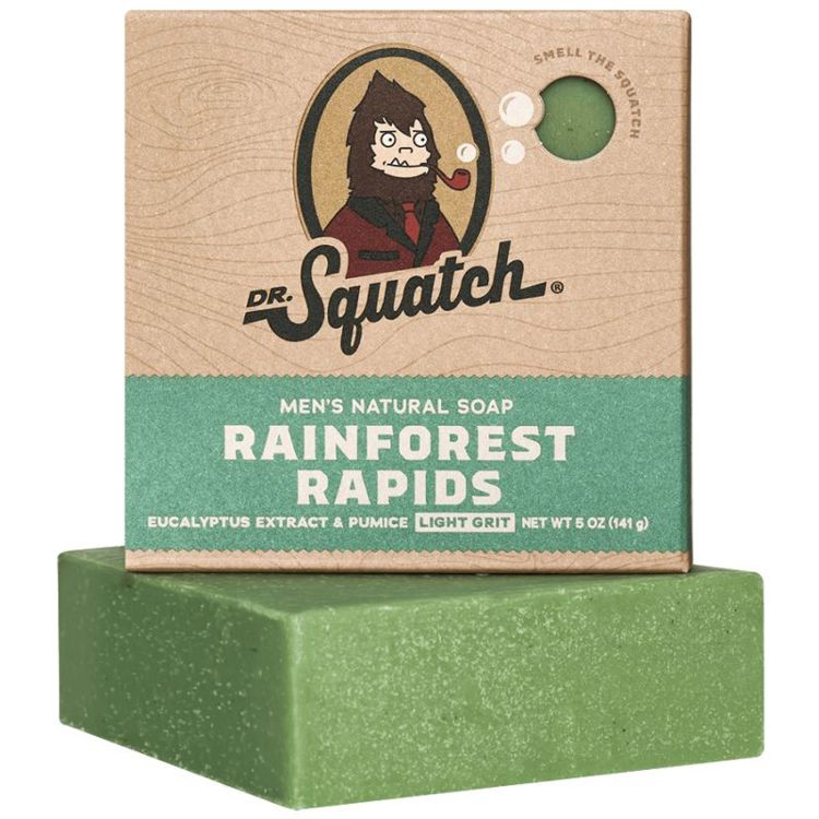 Dr. Squatch Bar Soap