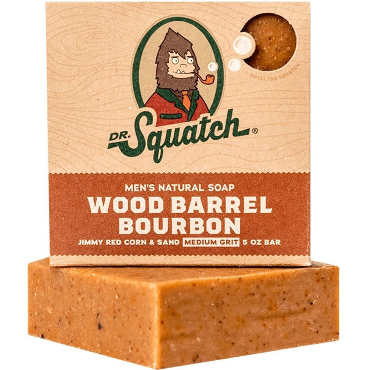 Dr. Squatch Bar Soap