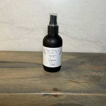 Wick Sister's Odor Eliminating Room Sprays