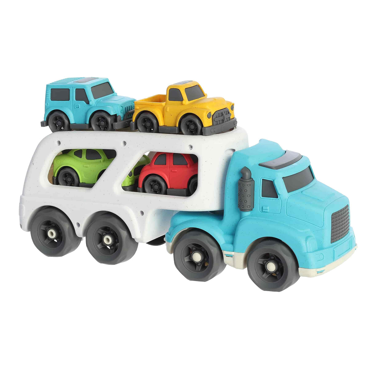 Wheatly Construction Vehicles