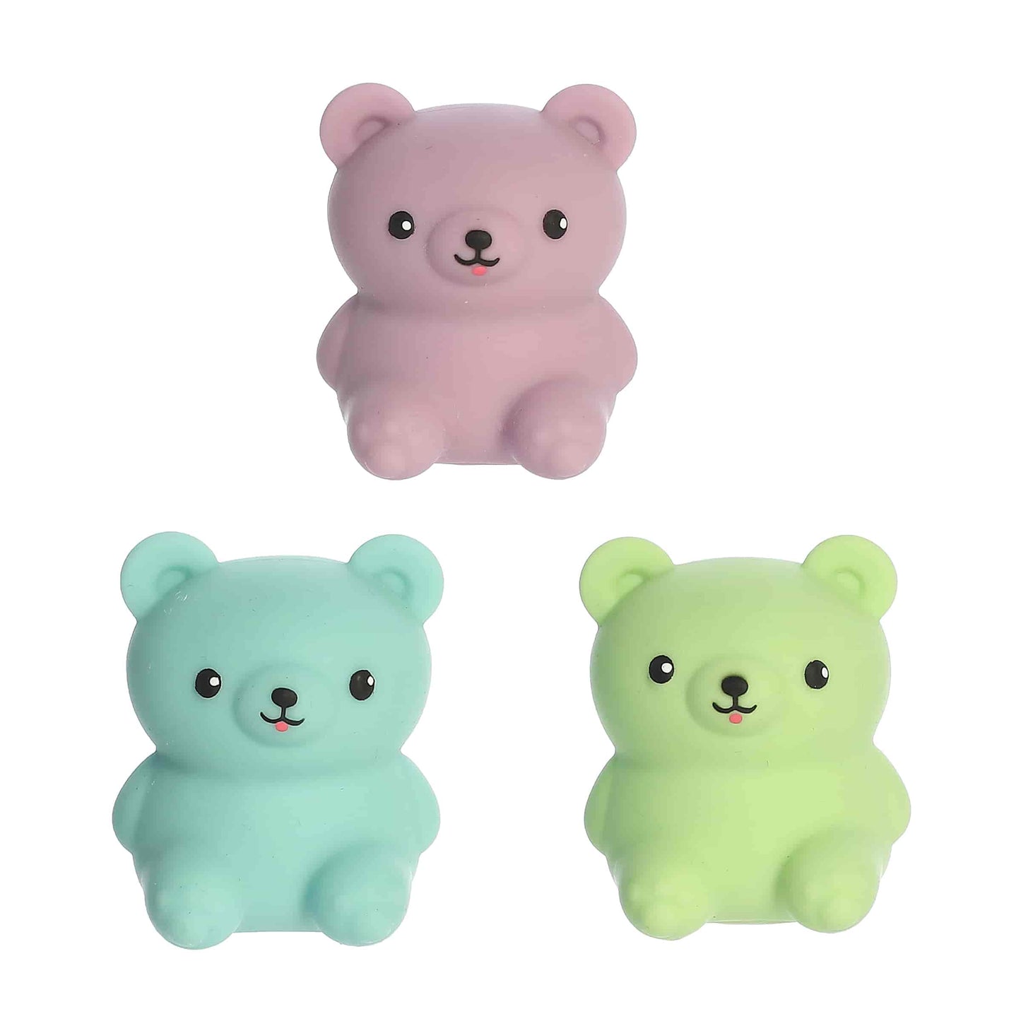 Marshmallow Squeeze Toys