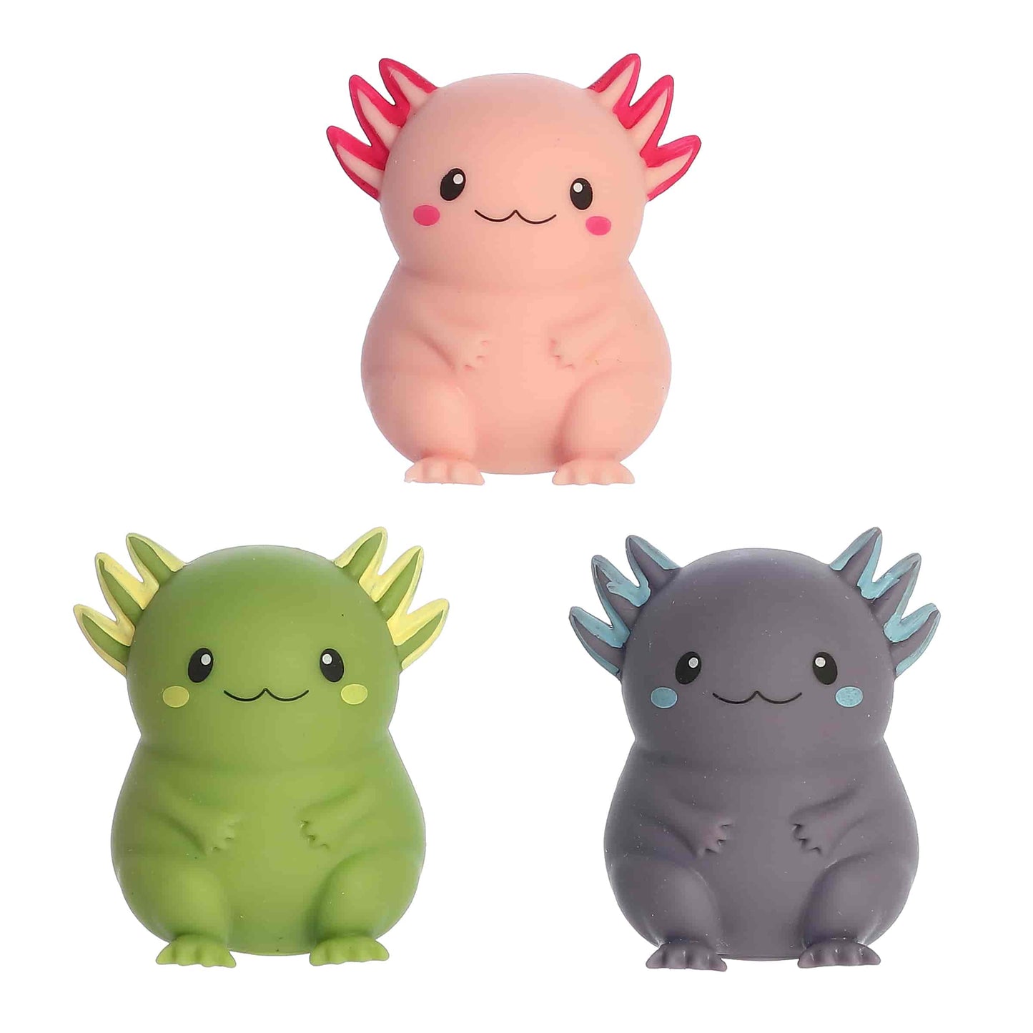 Marshmallow Squeeze Toys