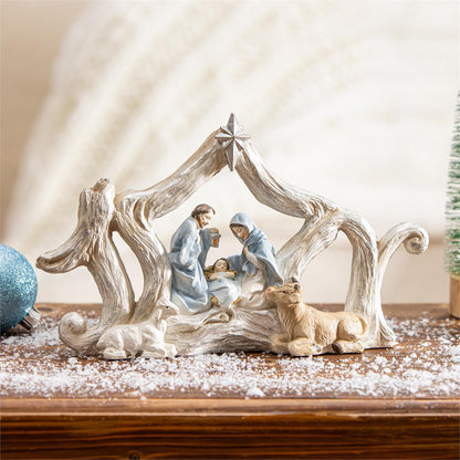 Nativity Table Decor