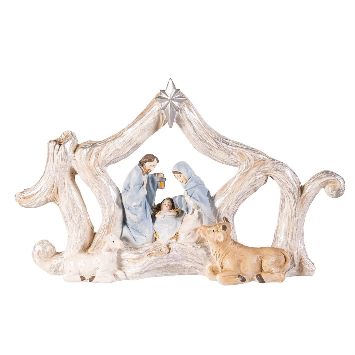 Nativity Table Decor