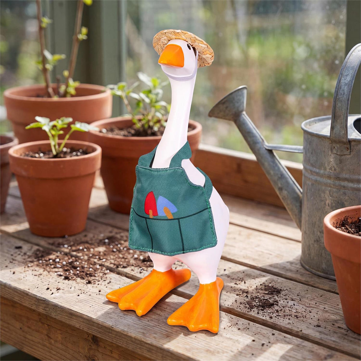 Gordy The Desktop Goose Outfits