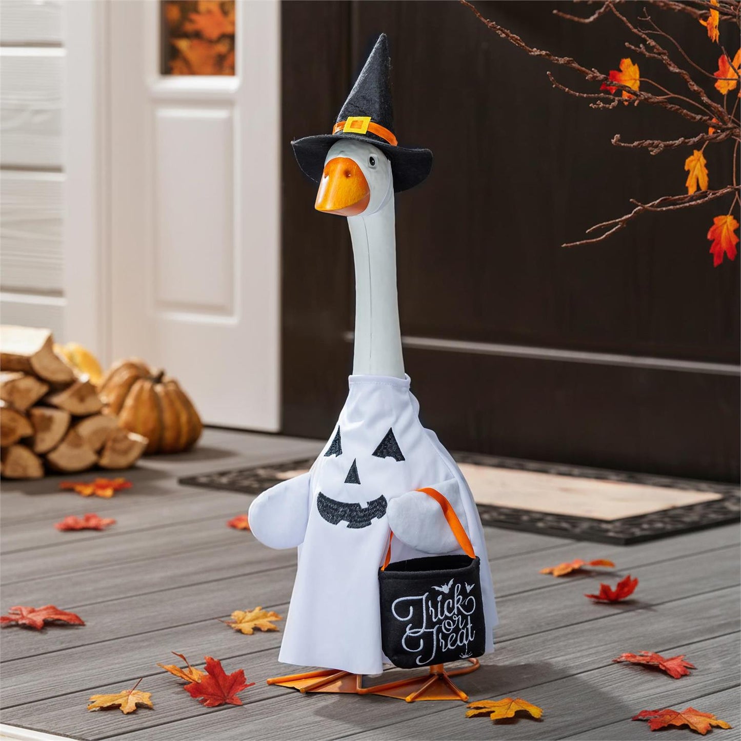 Porch Goose Outfits
