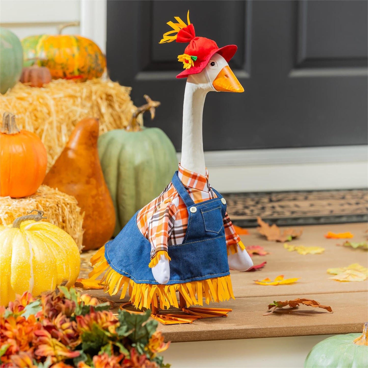 Porch Goose Outfits