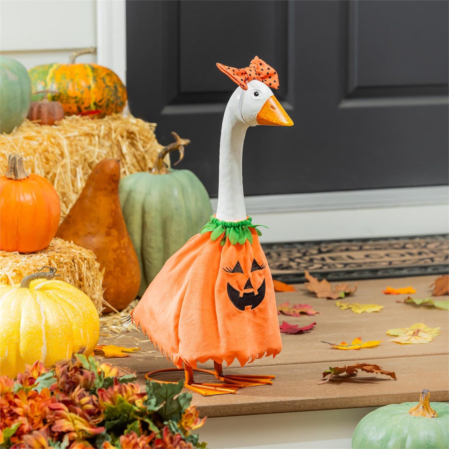 Porch Goose Outfits