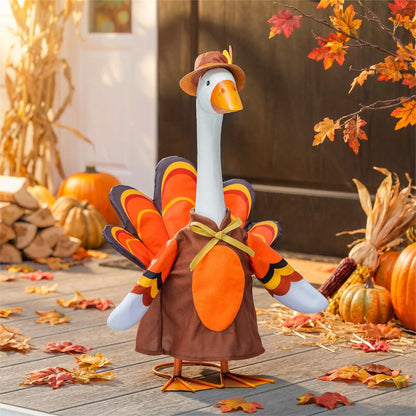 Porch Goose Outfits