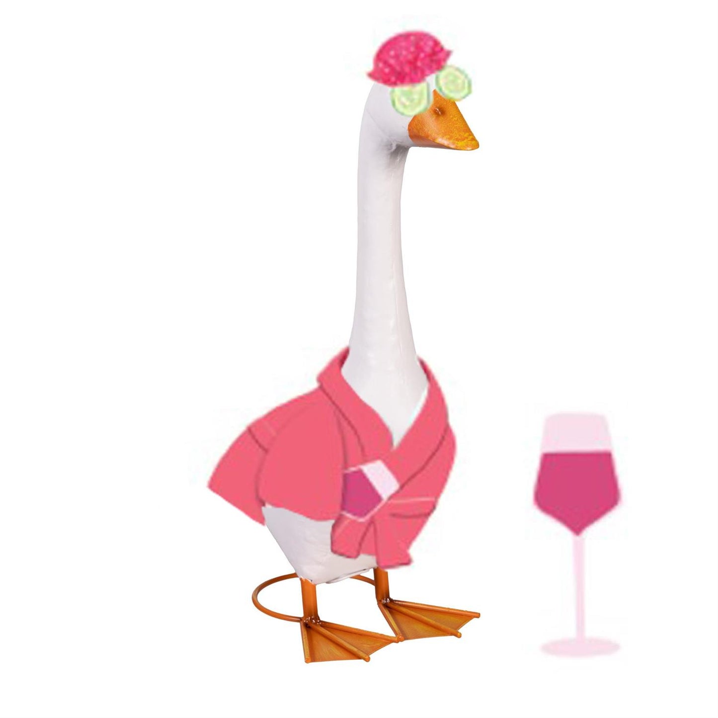 Porch Goose Outfits