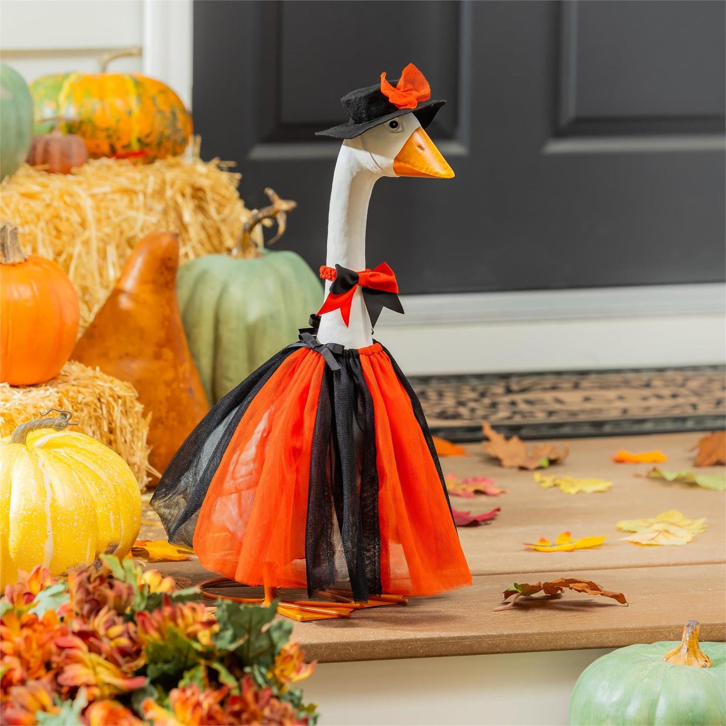Porch Goose Outfits