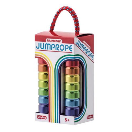 Rainbow Jump Rope