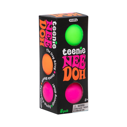 Teenie Needoh - Set of 3