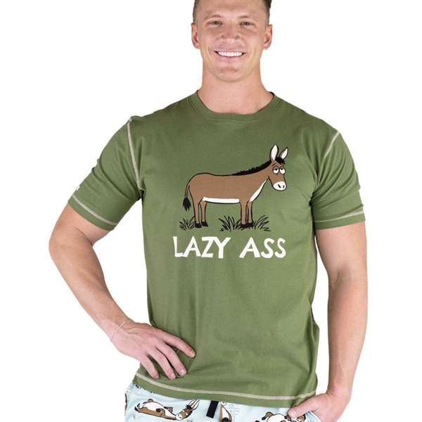 LazyOne Men's Tee