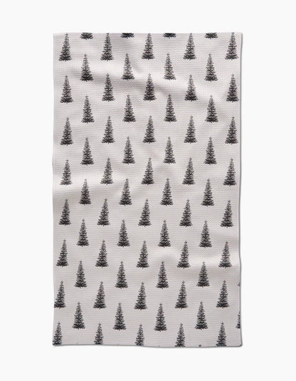 Geometry Tea Towels