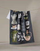 Geometry Tea Towels