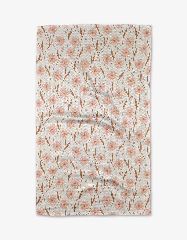 Geometry Tea Towels