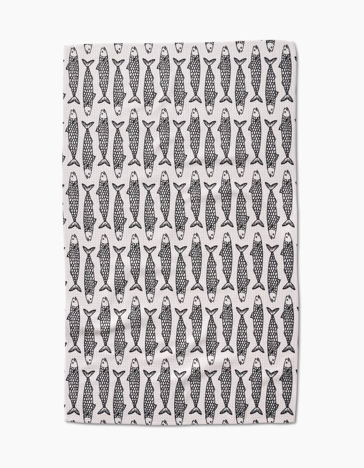 Geometry Tea Towels