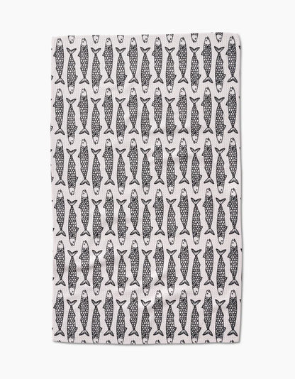 Geometry Tea Towels