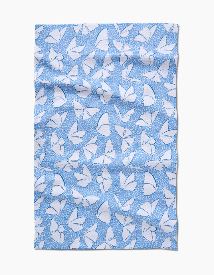 Geometry Tea Towels