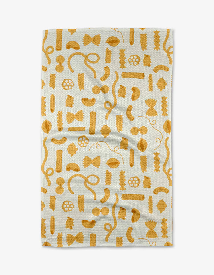 Geometry Tea Towels