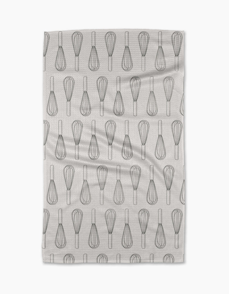Geometry Tea Towels