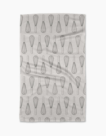 Geometry Tea Towels