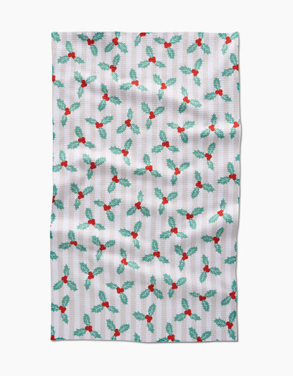 Geometry Tea Towels