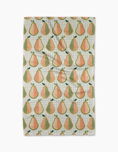 Geometry Tea Towels