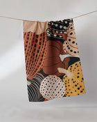 Geometry Tea Towels