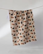 Geometry Tea Towels