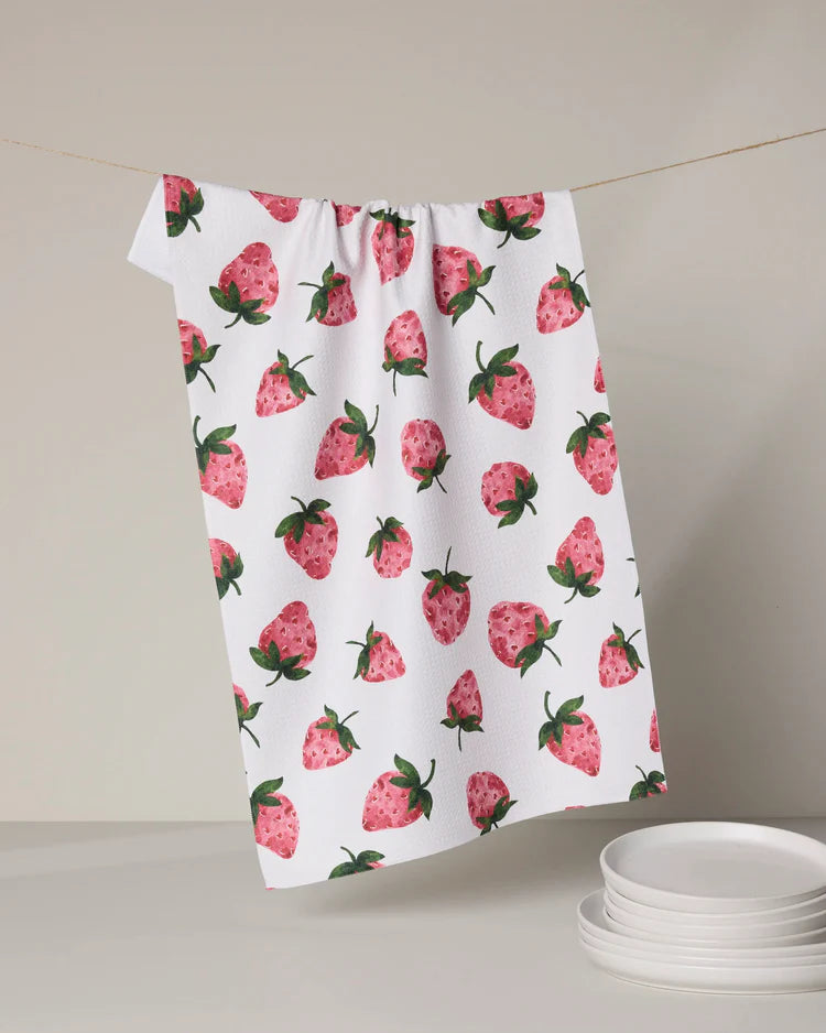 Geometry Tea Towels