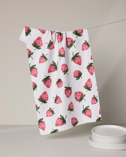 Geometry Tea Towels