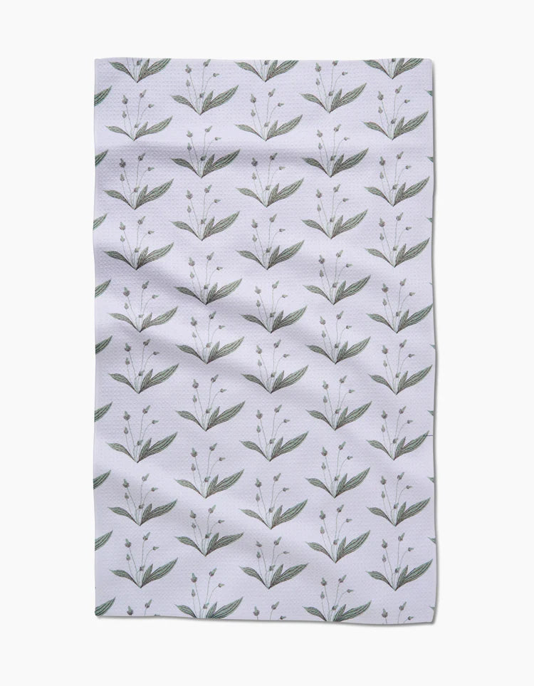 Geometry Tea Towels