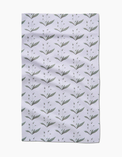 Geometry Tea Towels