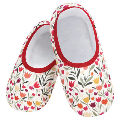 Printed Skinnie Slippers