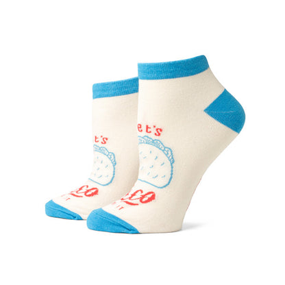 Two Left Feet Low Rider Socks