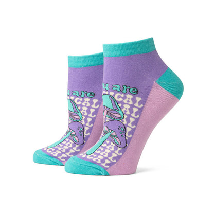 Two Left Feet Low Rider Socks